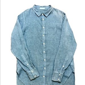 CP Shades 100% Linen Size Small